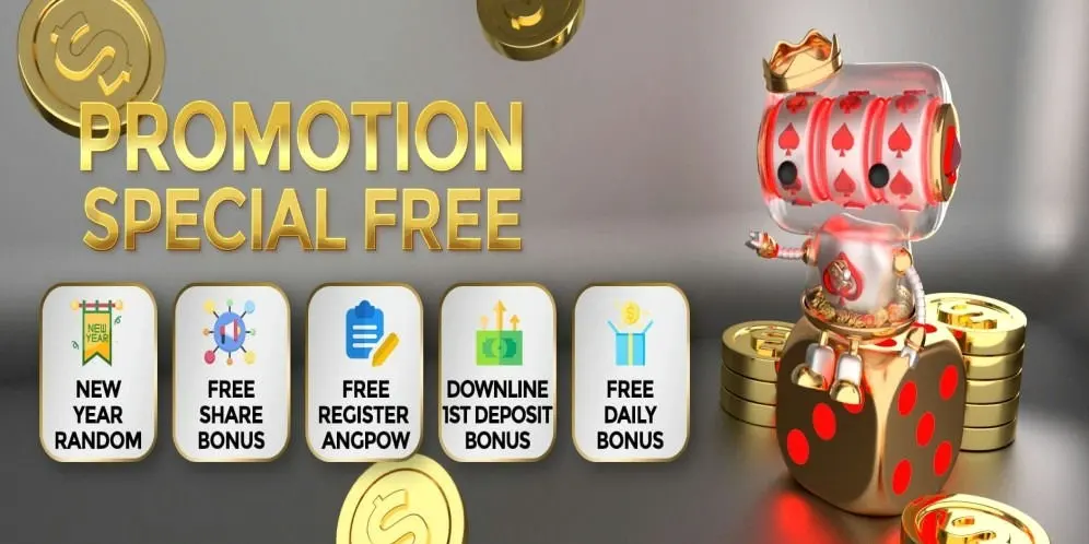 Free Daily Bonus Promotion