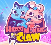 HAPPY MONSTER CLAW — game at Iduit88