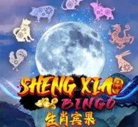 SHENG XIAO Bingo — game at Iduit88