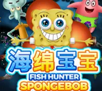Fish hunter Spongebob — game at Iduit88