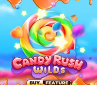 CANDY RUSH WILDS — game at Iduit88