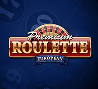Premium European Roulette — game at Iduit88