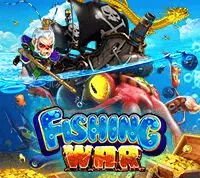 FISHING WAR — game at Iduit88