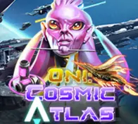 ONI COSMIC ATLANTIS — game at Iduit88