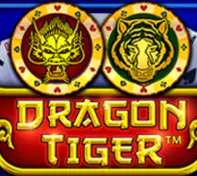 DRAGON TIGER — game at Iduit88