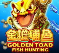Fish Hunter Golden Frog — game at Iduit88