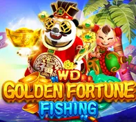 WD GOLDEN FORTUNE FISHING — game at Iduit88