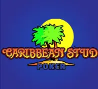 CARIBBEAN STUD POKER — game at Iduit88