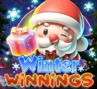 Winter Winnings — game at Iduit88