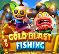 WD GOLD BLAST FISHING — game at Iduit88
