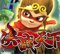 Monkey king — game at Iduit88