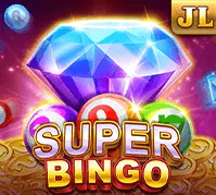 SUPER BINGO — game at Iduit88