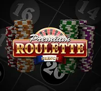 Premium French Roulette — game at Iduit88