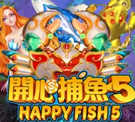 Fish Hunting HAPPY FISH 5 — game at Iduit88