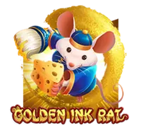 GOLDEN INK RAT — game at Iduit88