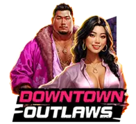 DOWNTOWN OUTLAWS — game at Iduit88